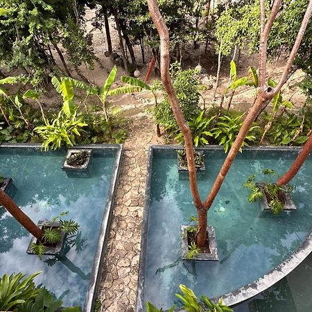 Condohotel Tsonot, En Luum Zama Tulum Extérieur photo