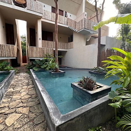 Condohotel Tsonot, En Luum Zama Tulum Extérieur photo