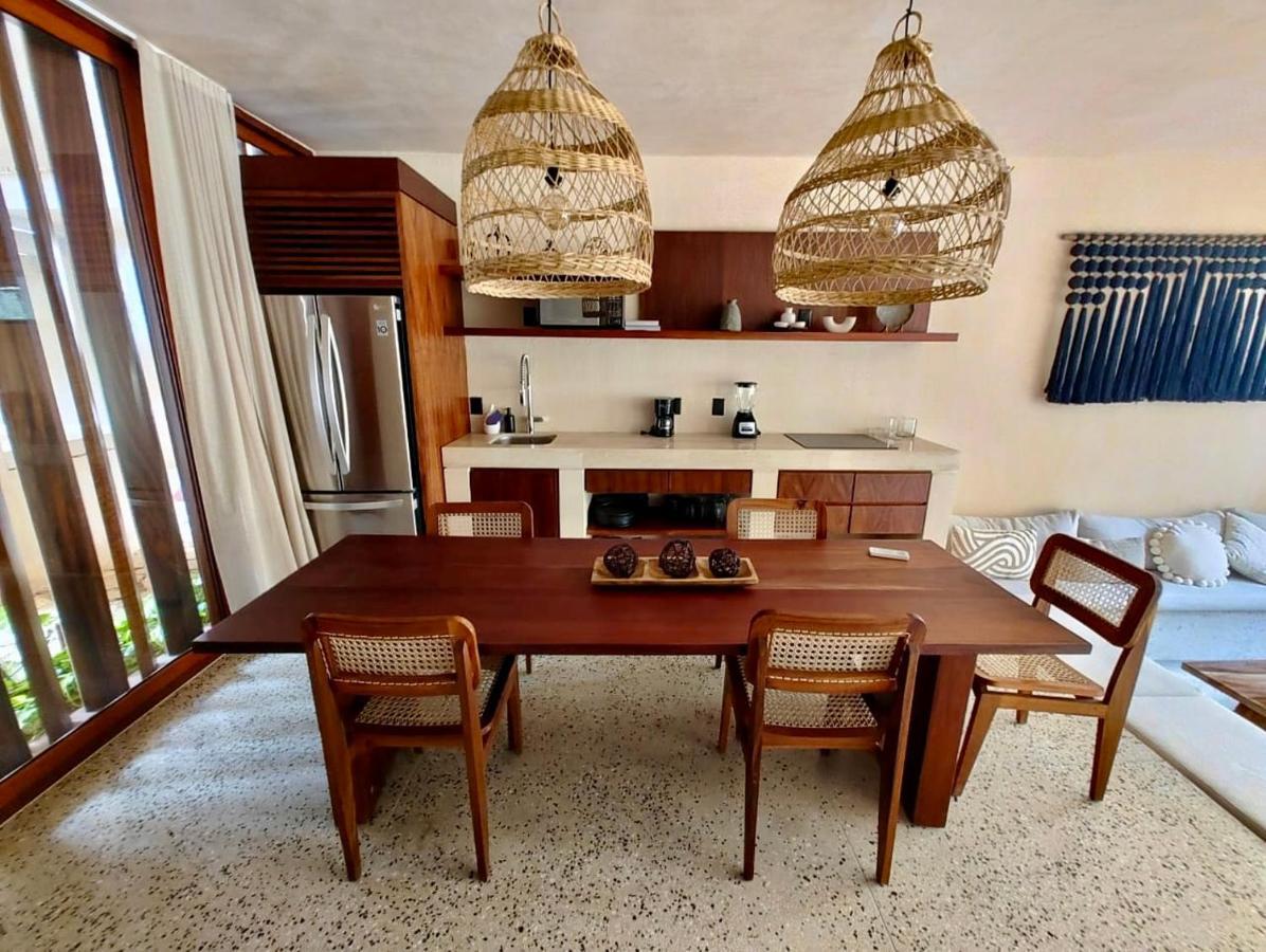 Condohotel Tsonot, En Luum Zama Tulum Extérieur photo