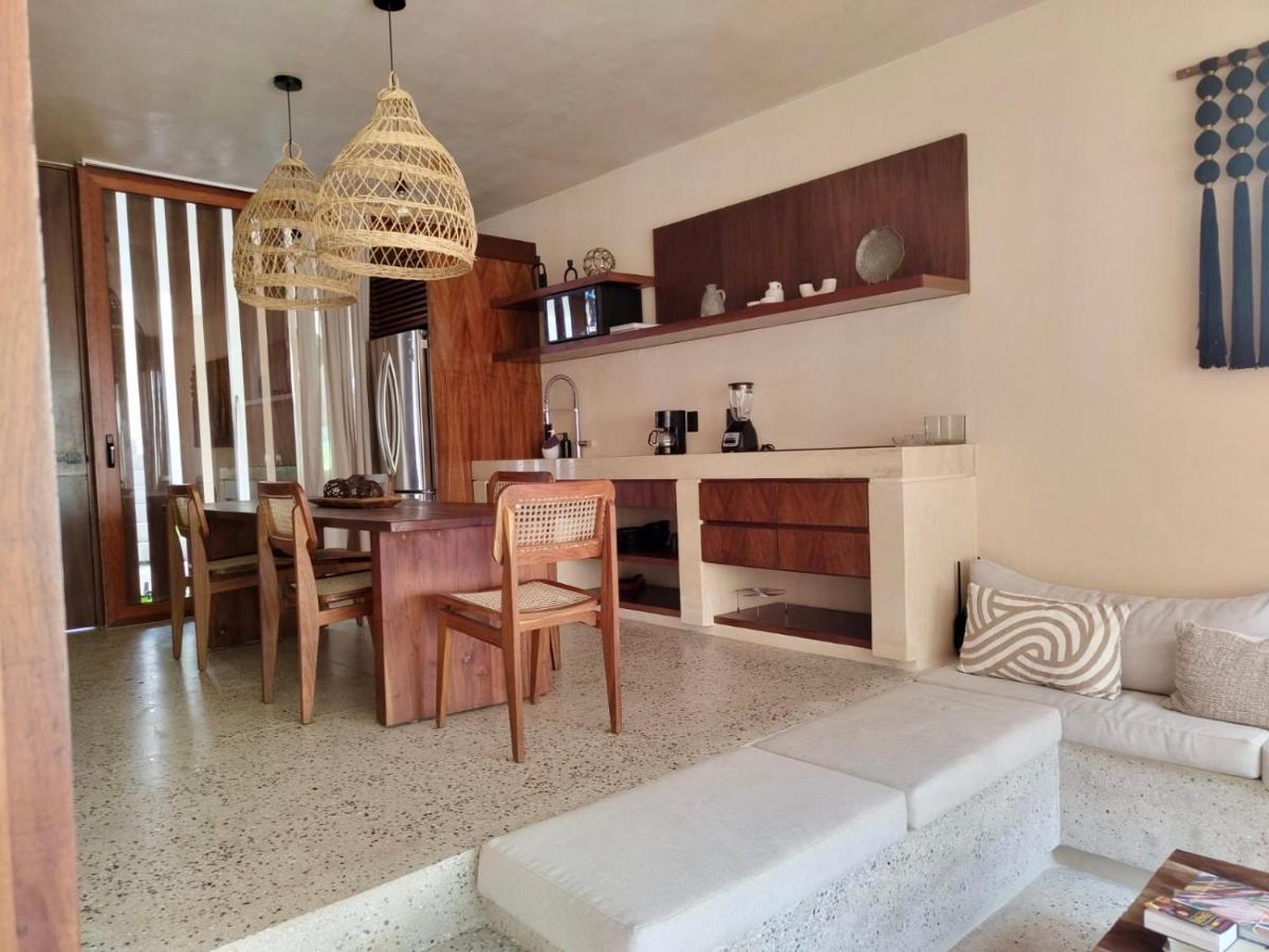 Condohotel Tsonot, En Luum Zama Tulum Extérieur photo