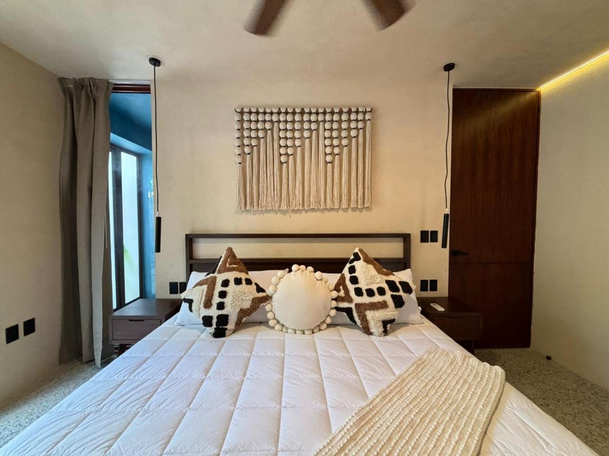 Condohotel Tsonot, En Luum Zama Tulum Extérieur photo