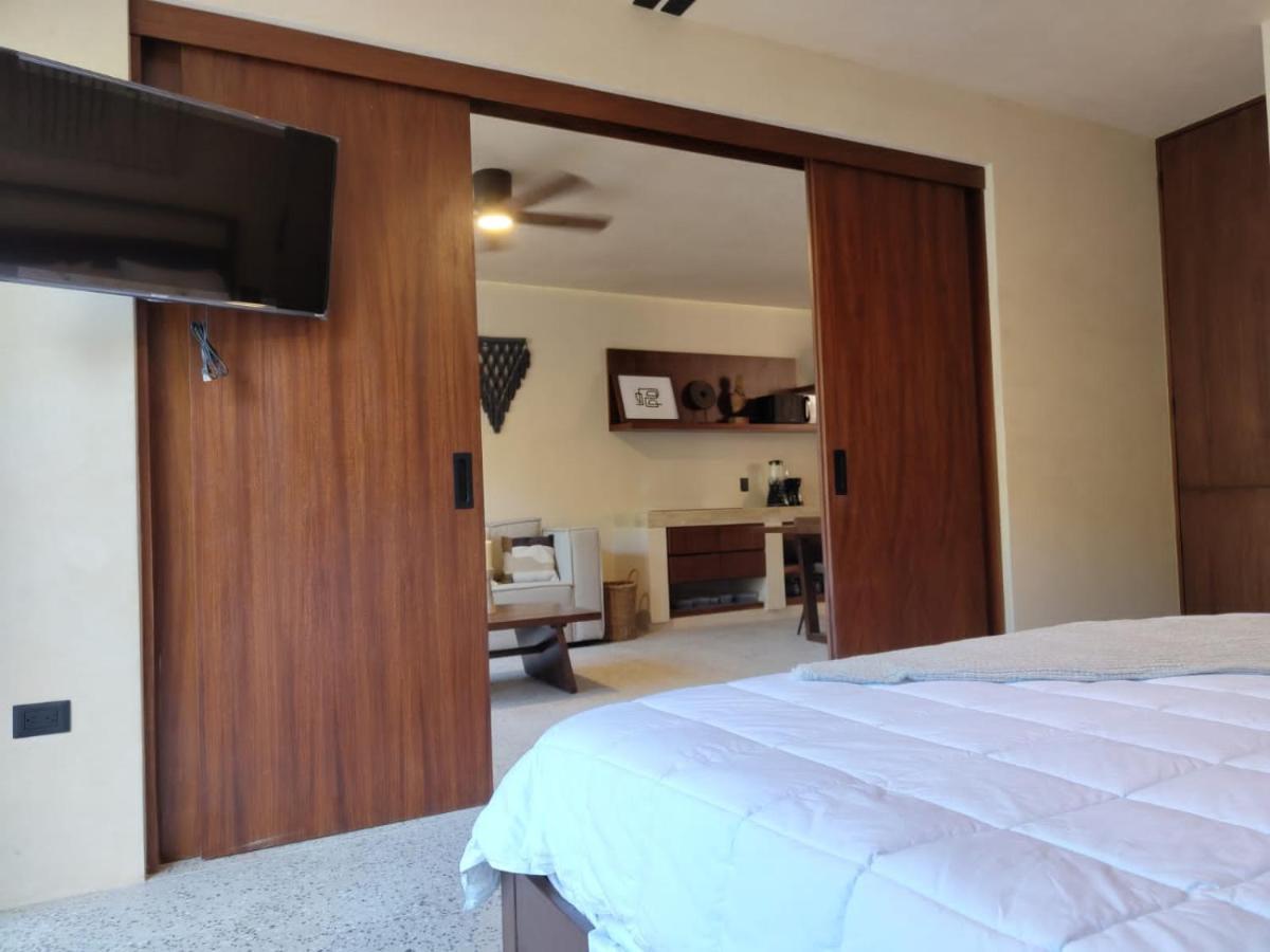 Condohotel Tsonot, En Luum Zama Tulum Extérieur photo