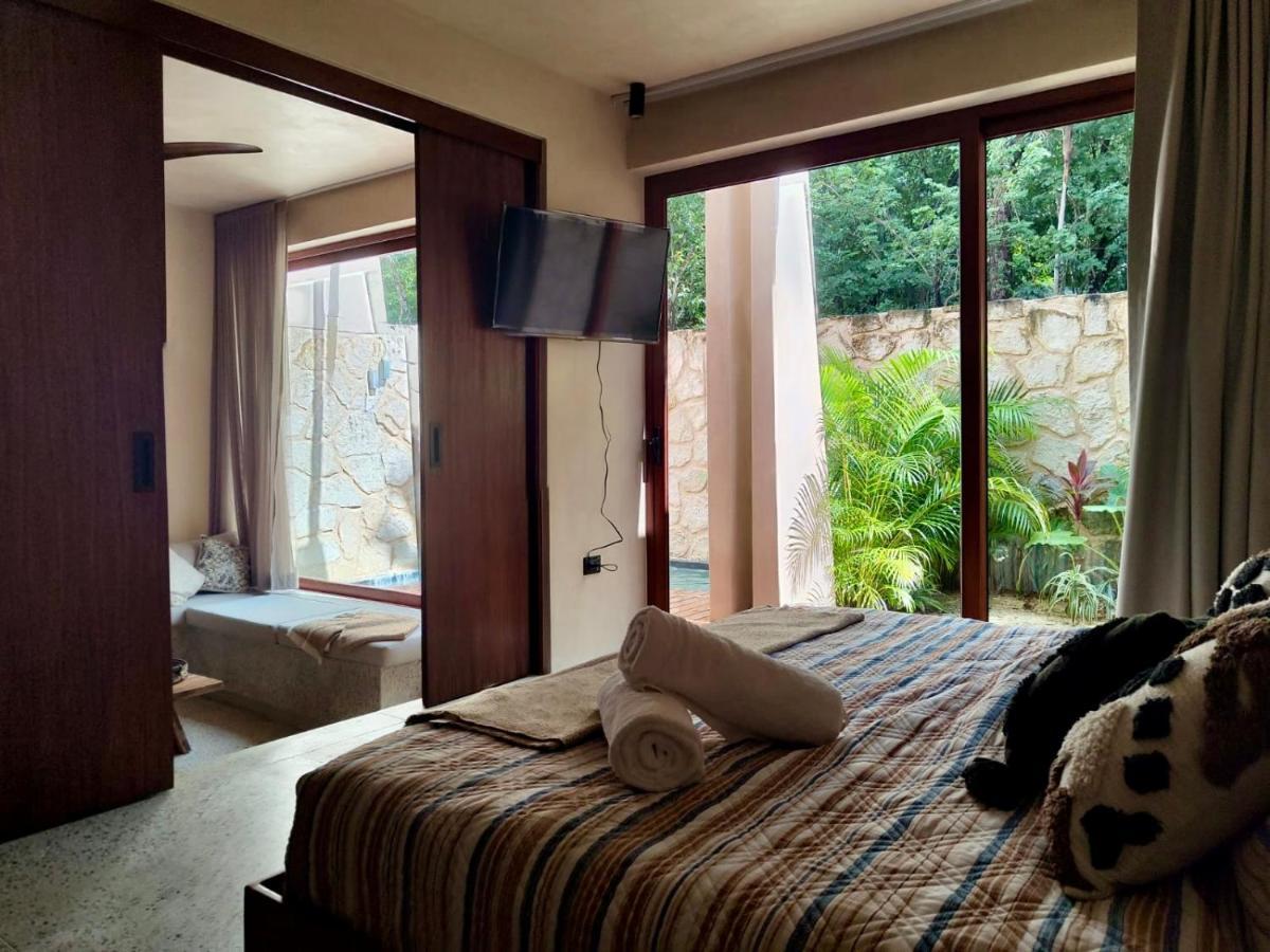 Condohotel Tsonot, En Luum Zama Tulum Extérieur photo