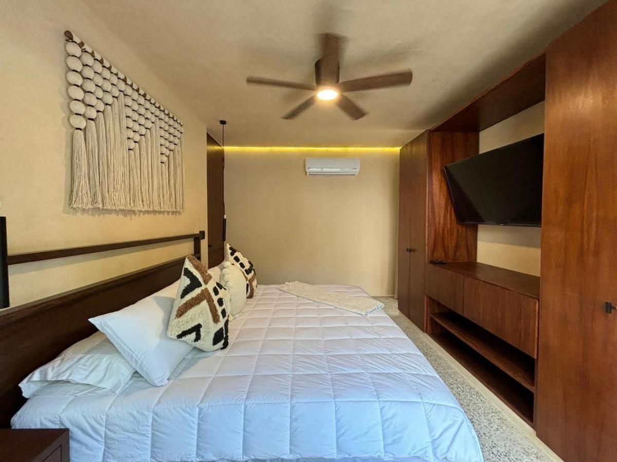 Condohotel Tsonot, En Luum Zama Tulum Extérieur photo