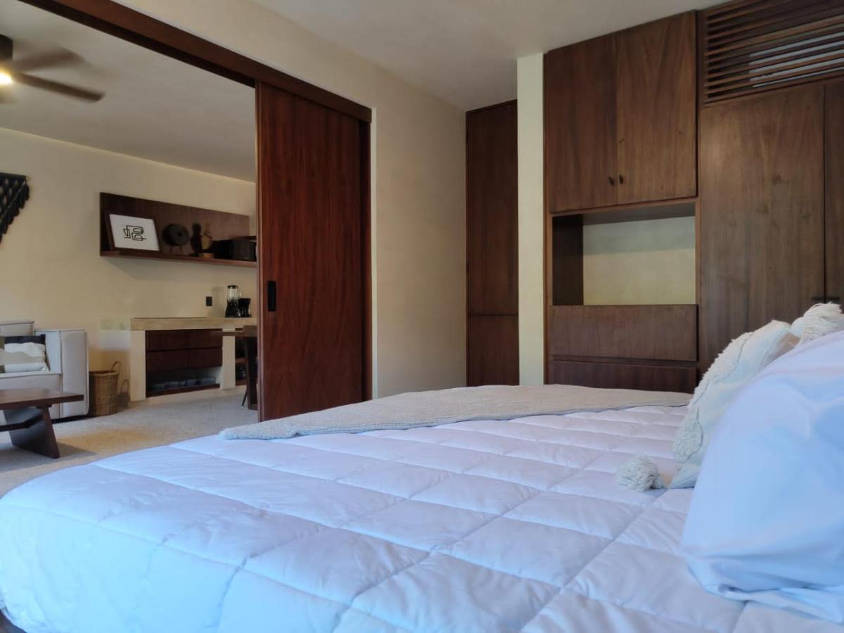 Condohotel Tsonot, En Luum Zama Tulum Extérieur photo
