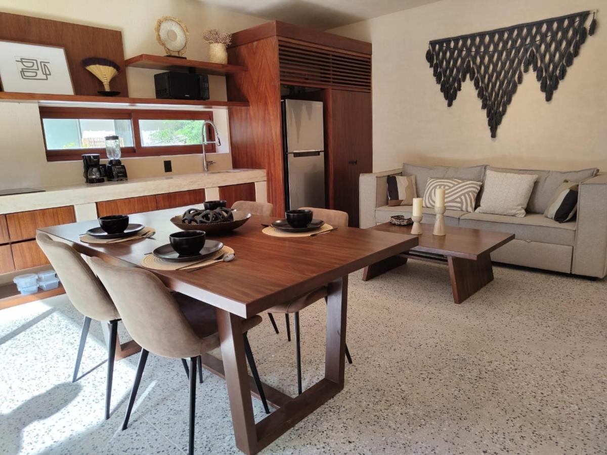 Condohotel Tsonot, En Luum Zama Tulum Extérieur photo