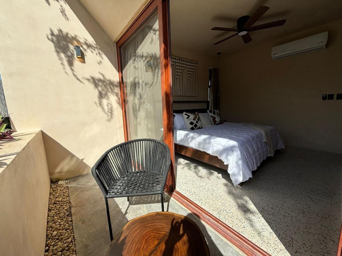Condohotel Tsonot, En Luum Zama Tulum Extérieur photo