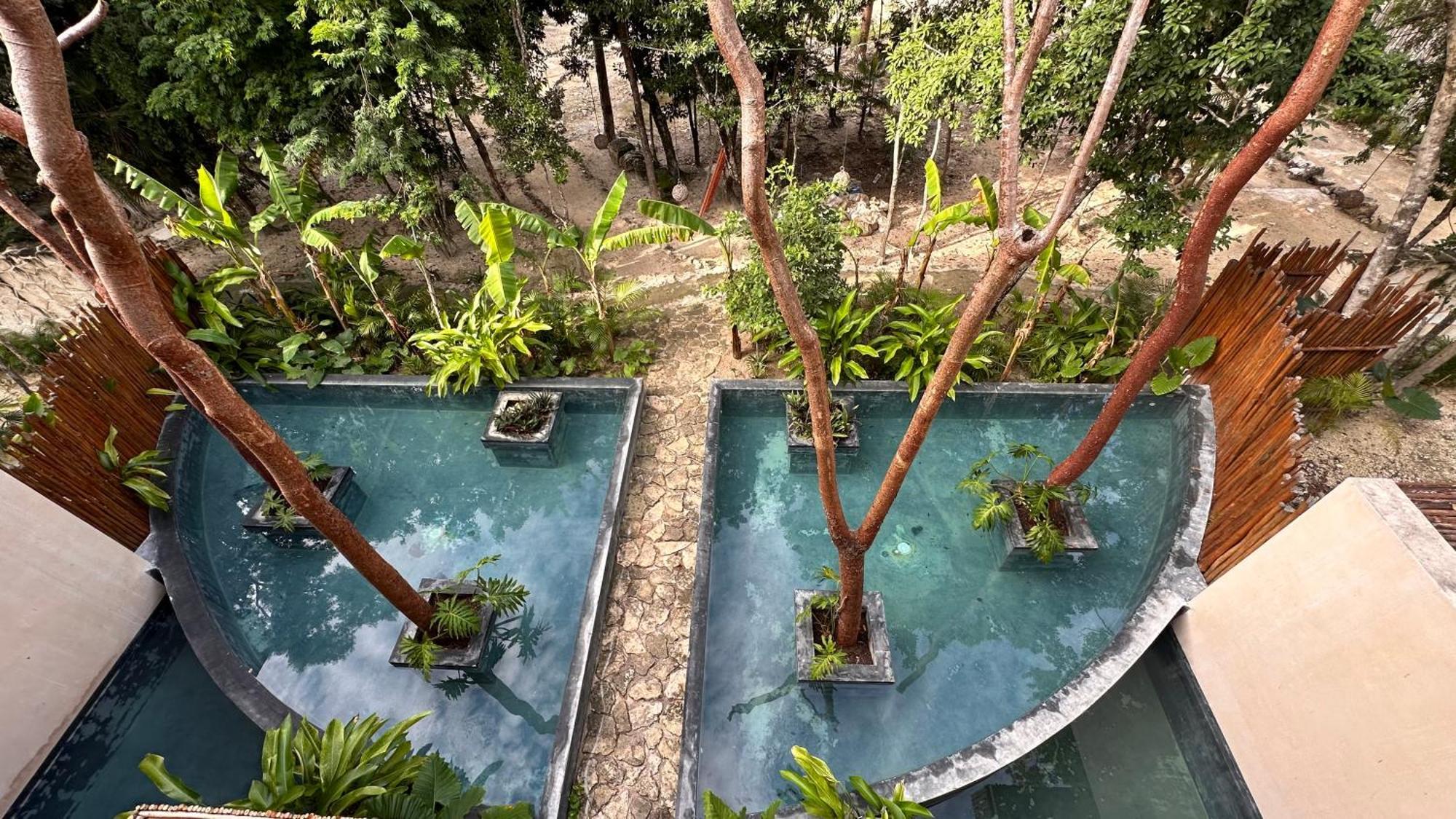 Condohotel Tsonot, En Luum Zama Tulum Extérieur photo