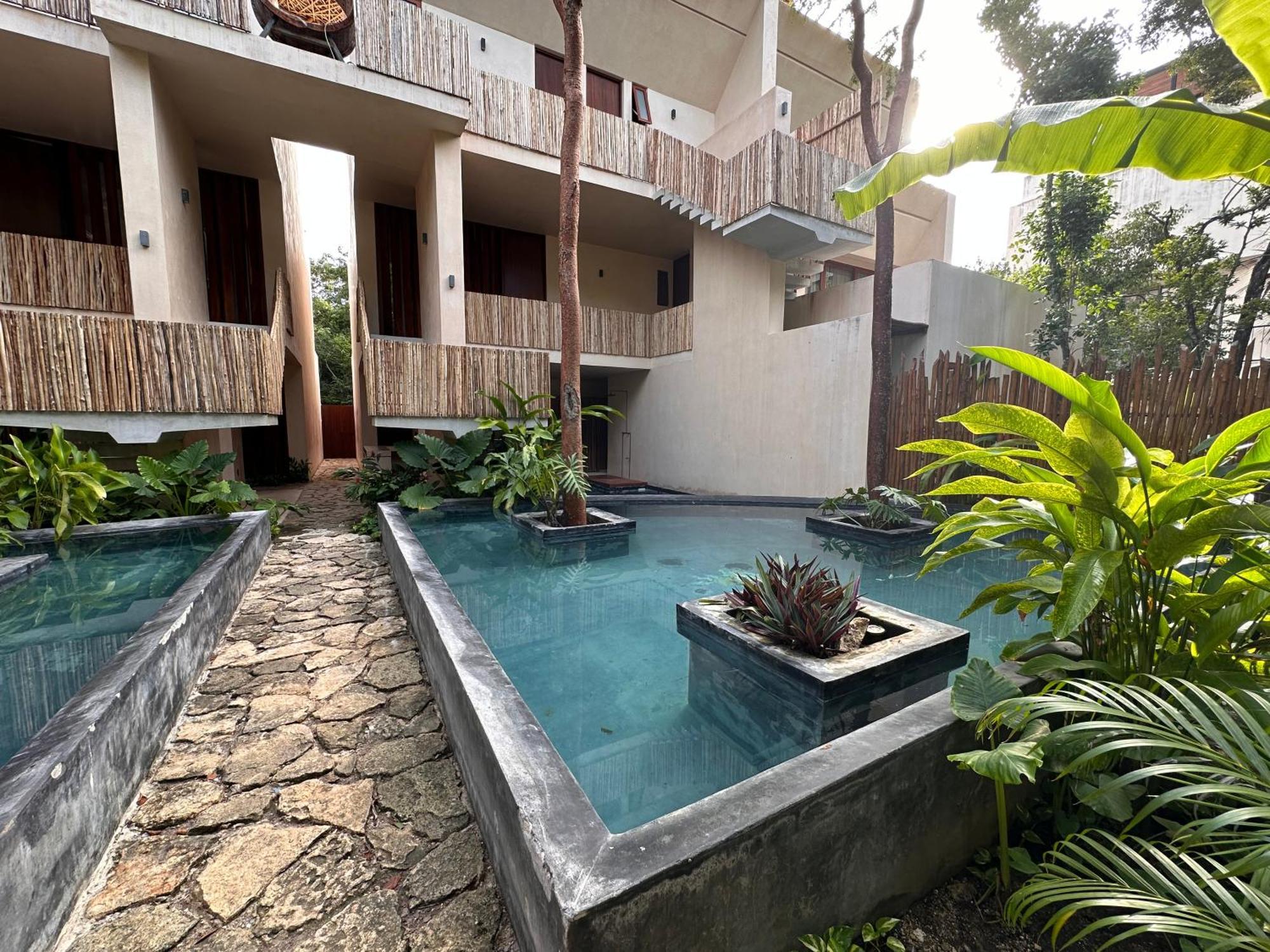 Condohotel Tsonot, En Luum Zama Tulum Extérieur photo