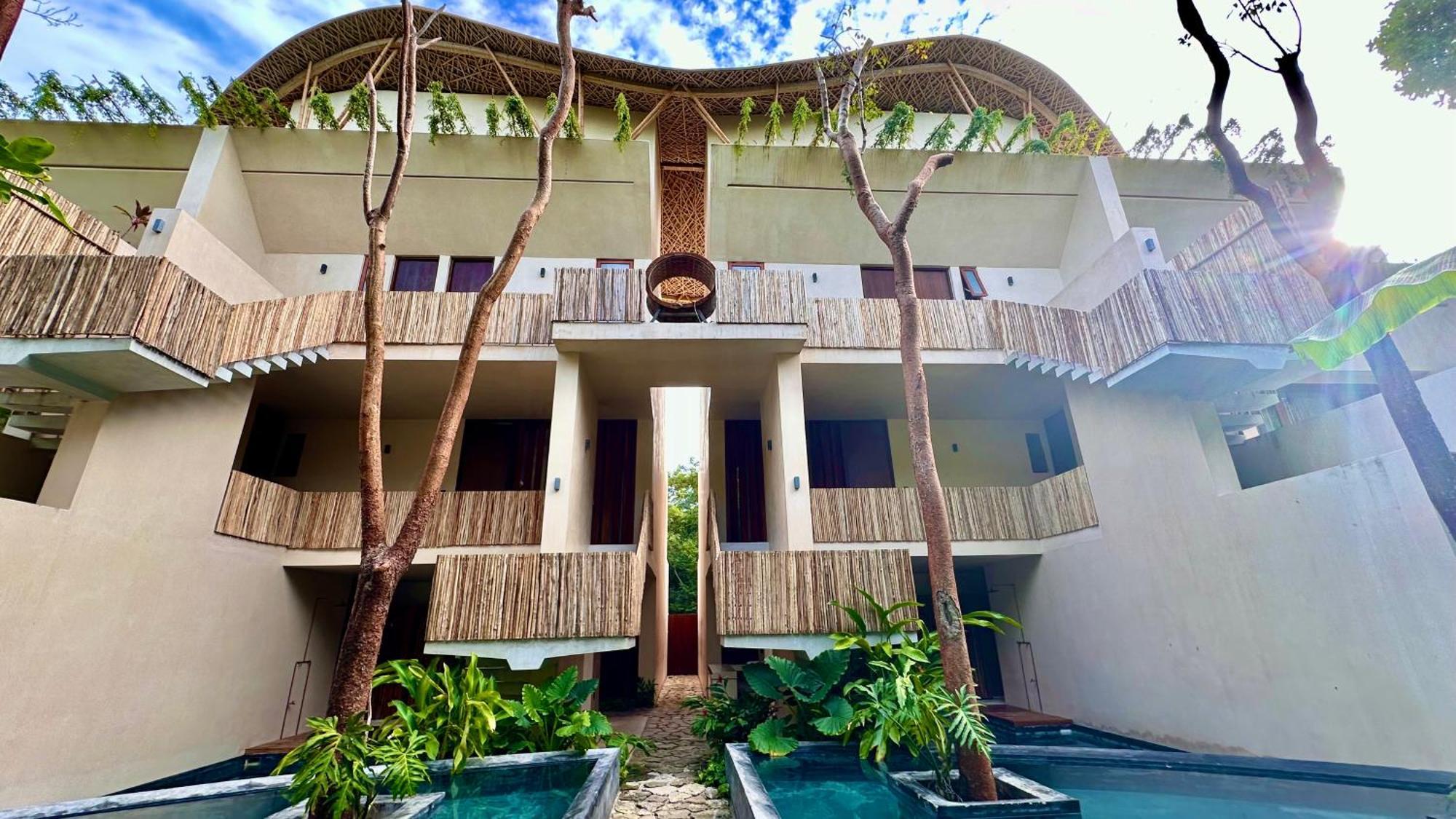 Condohotel Tsonot, En Luum Zama Tulum Extérieur photo