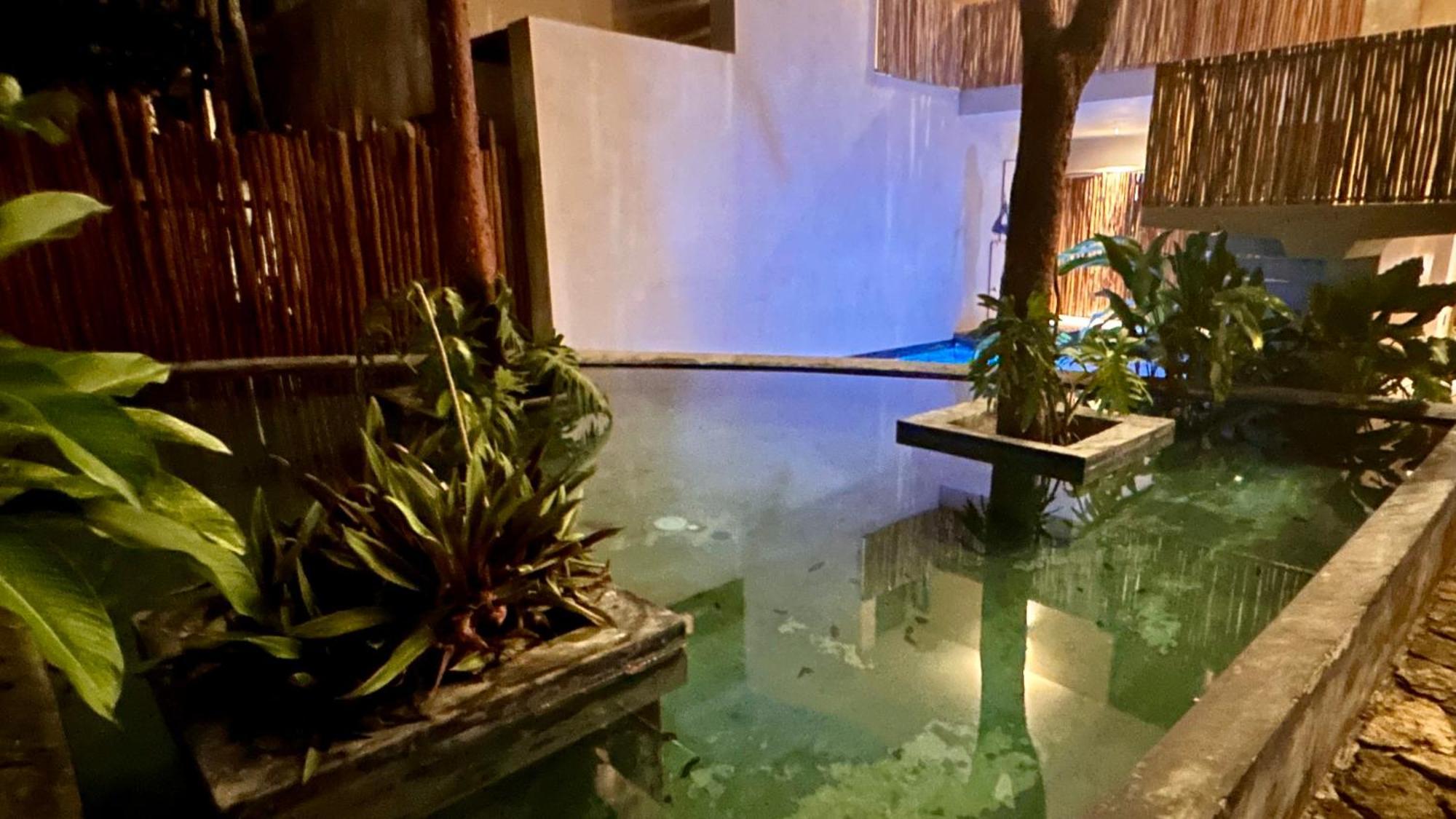 Condohotel Tsonot, En Luum Zama Tulum Extérieur photo