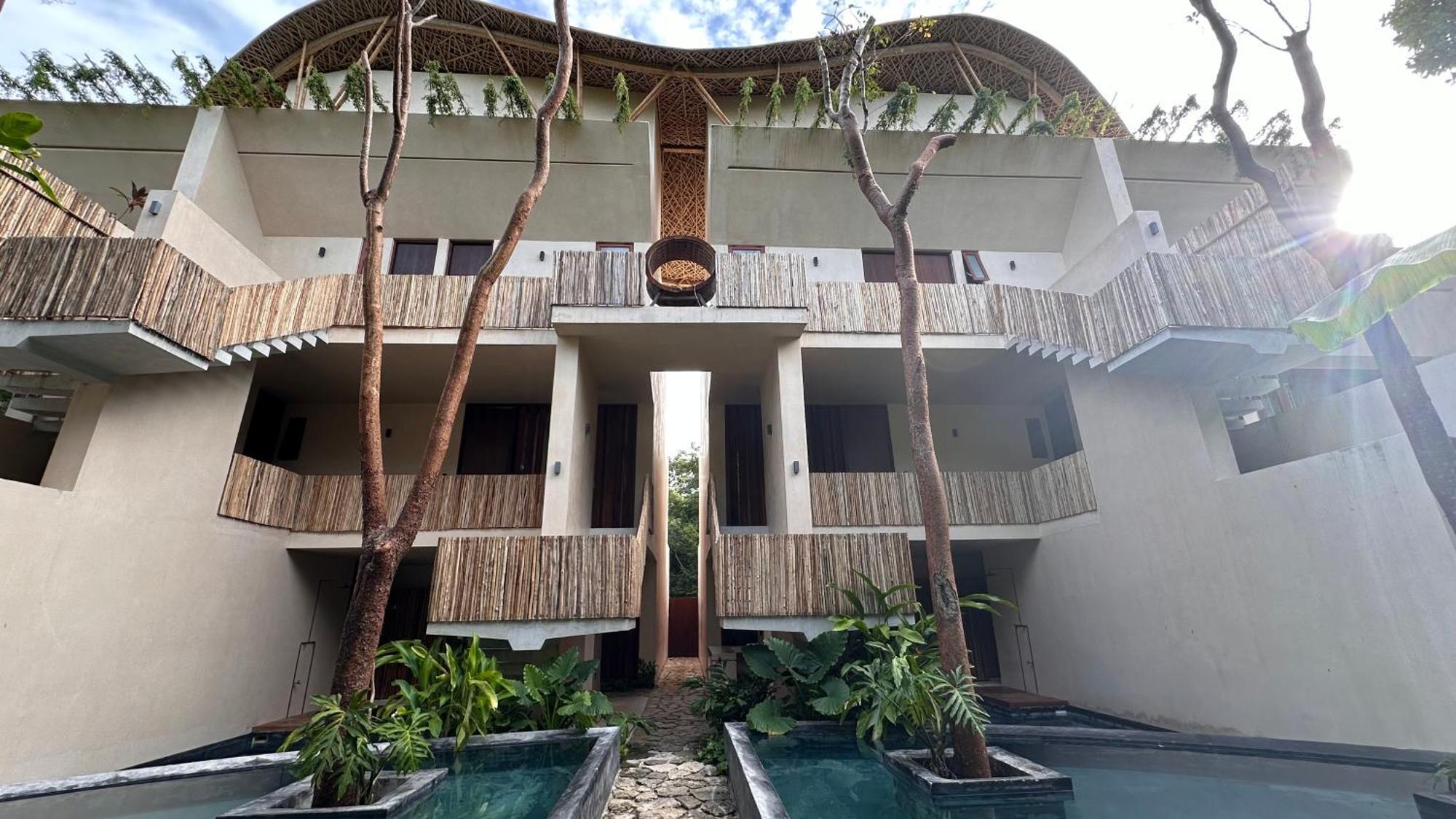 Condohotel Tsonot, En Luum Zama Tulum Extérieur photo