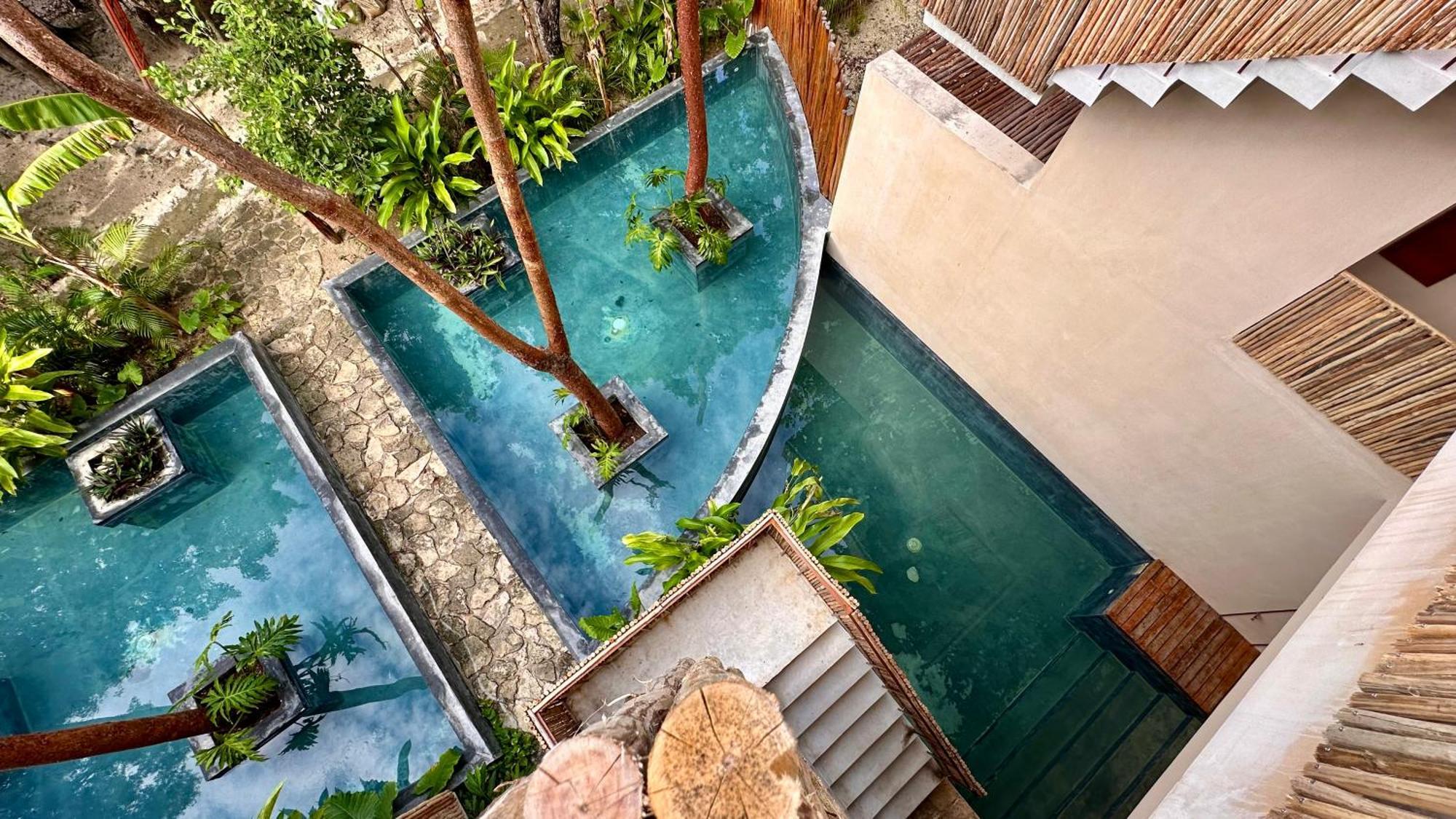 Condohotel Tsonot, En Luum Zama Tulum Extérieur photo