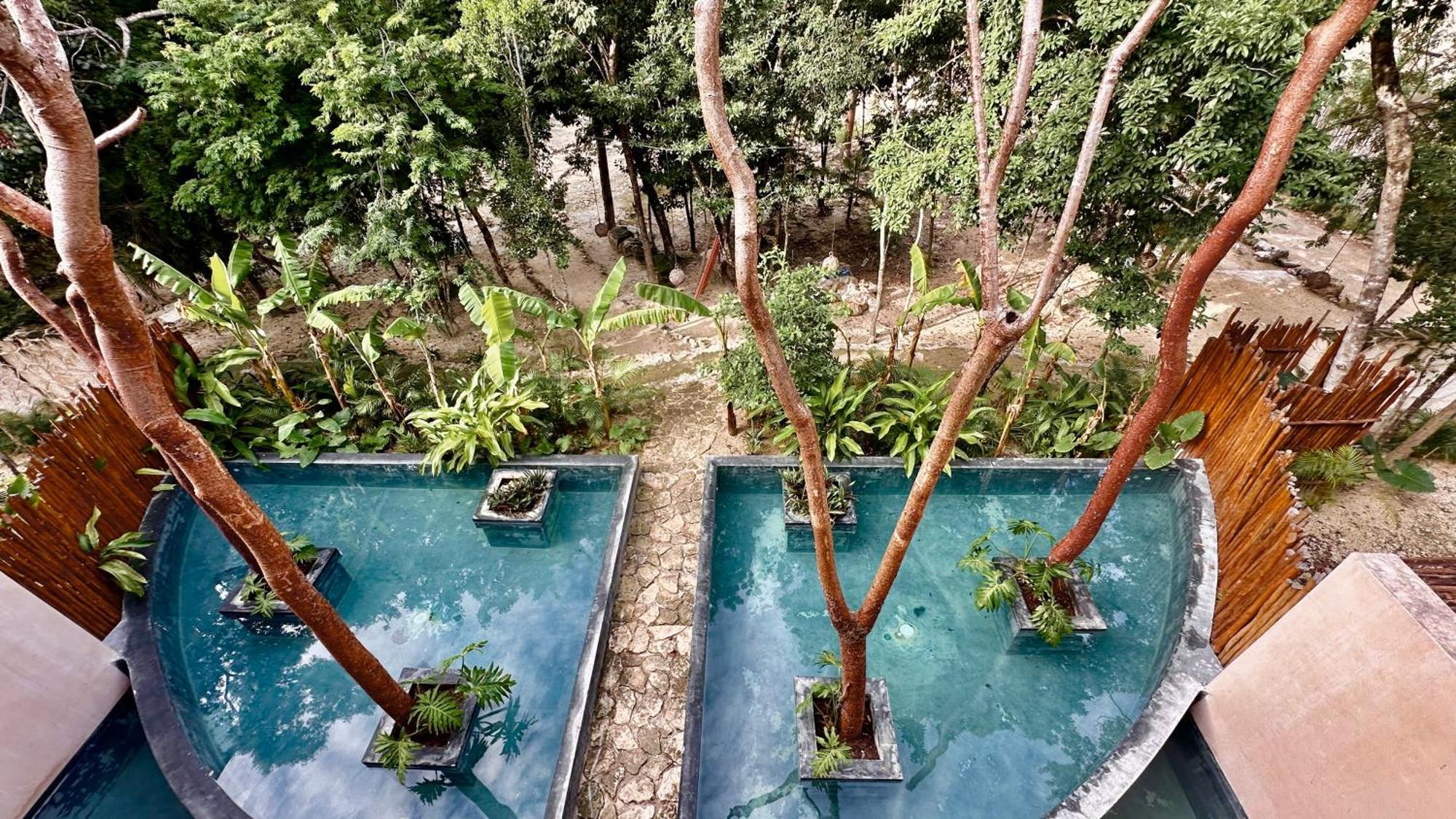 Condohotel Tsonot, En Luum Zama Tulum Extérieur photo
