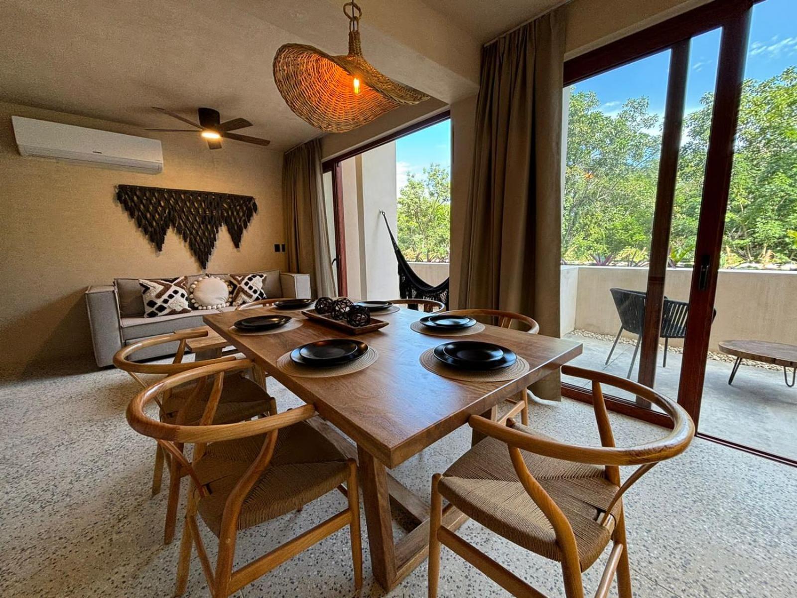 Condohotel Tsonot, En Luum Zama Tulum Extérieur photo