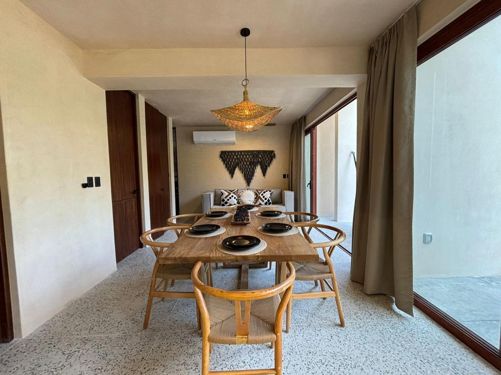 Condohotel Tsonot, En Luum Zama Tulum Extérieur photo
