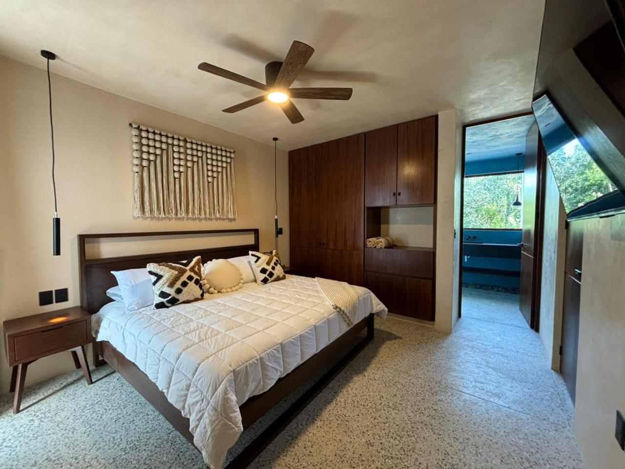 Condohotel Tsonot, En Luum Zama Tulum Extérieur photo