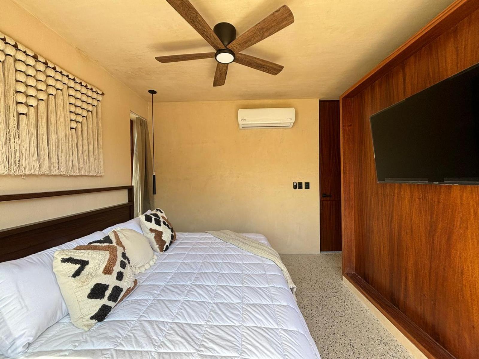 Condohotel Tsonot, En Luum Zama Tulum Extérieur photo
