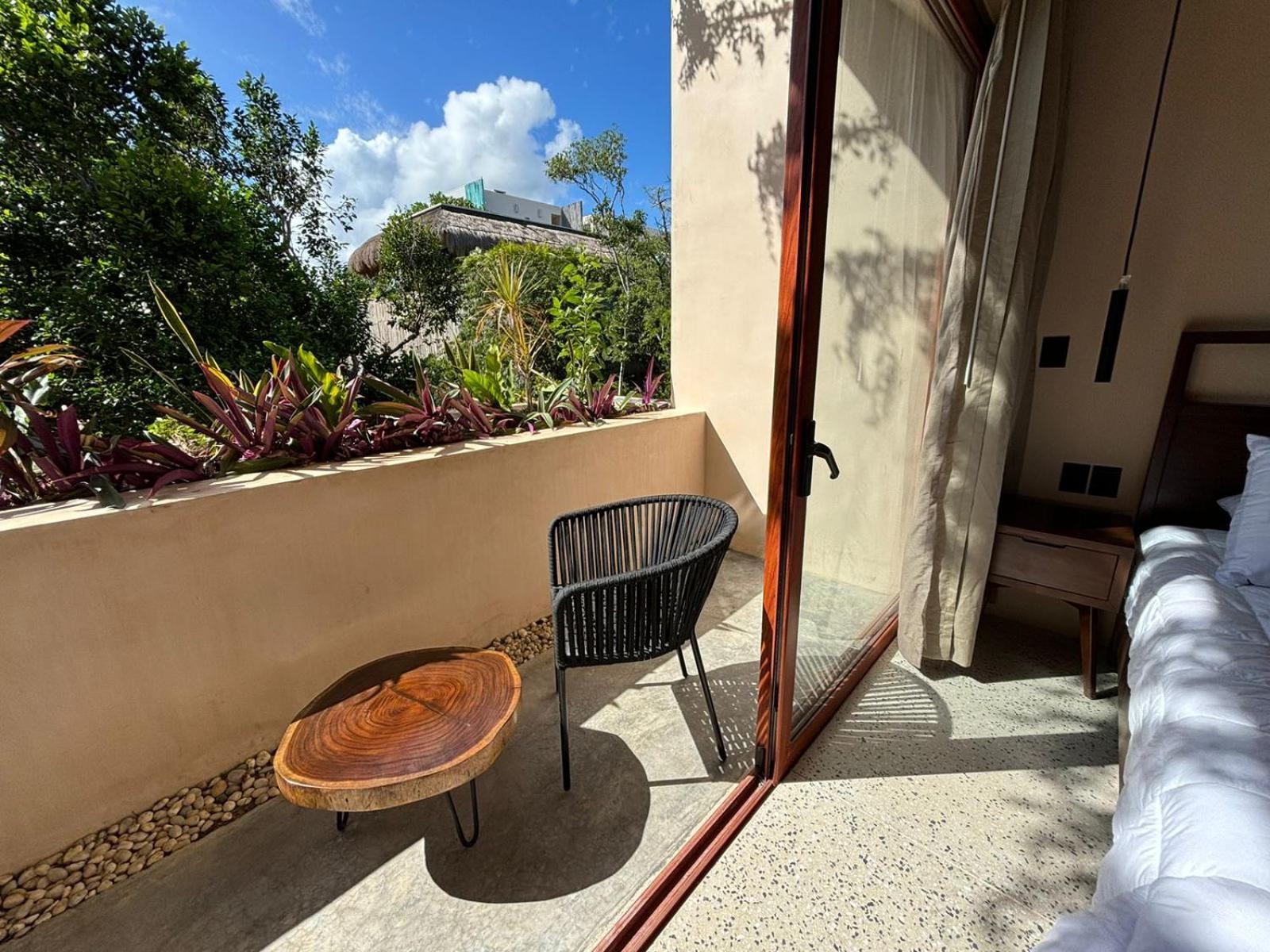 Condohotel Tsonot, En Luum Zama Tulum Extérieur photo